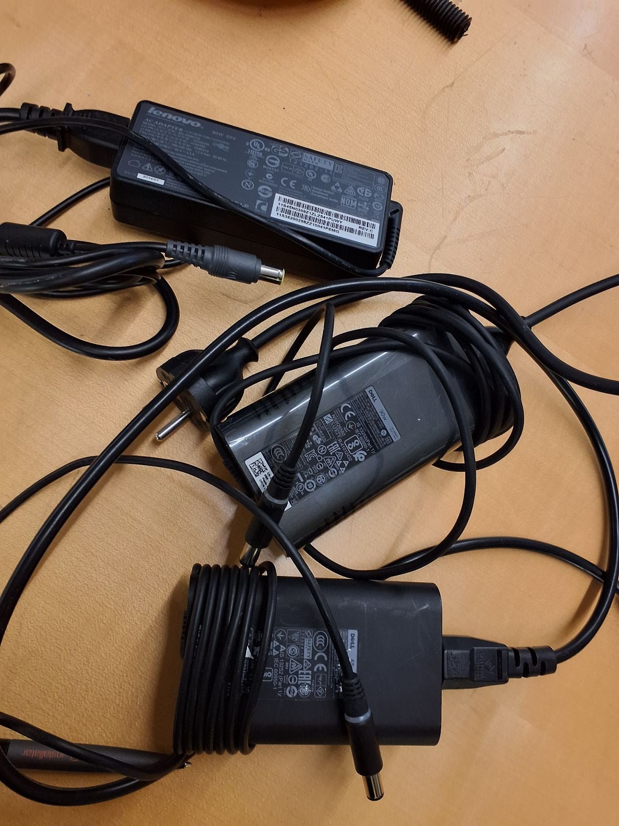 Strømforsyning ass. - 9521